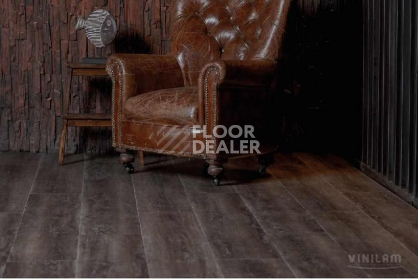 Кварцвиниловые полы Ceramo Vinilam XXL Glue 2,5 мм Дуб Лугано 8890-EIR Glue фото 1 | FLOORDEALER